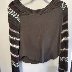 Free People Sweater